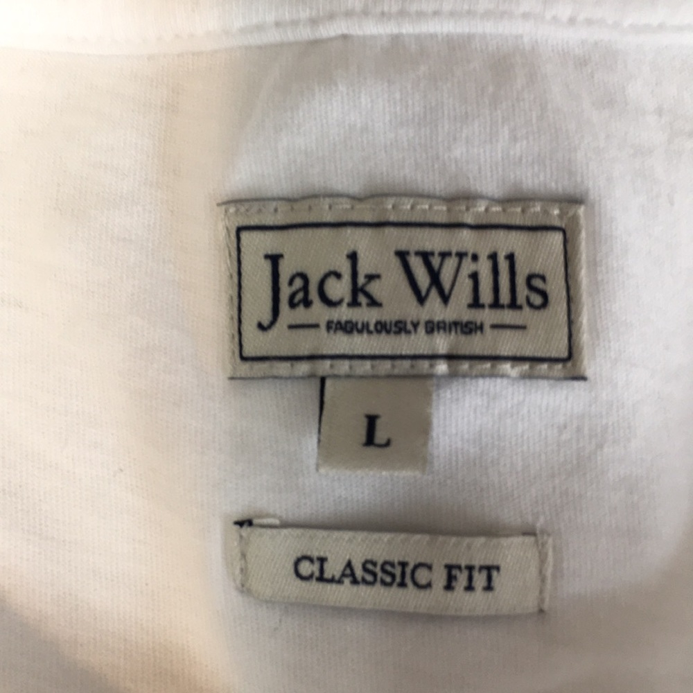 Jack Wills Rowing Tee! - Picture 2 of 2